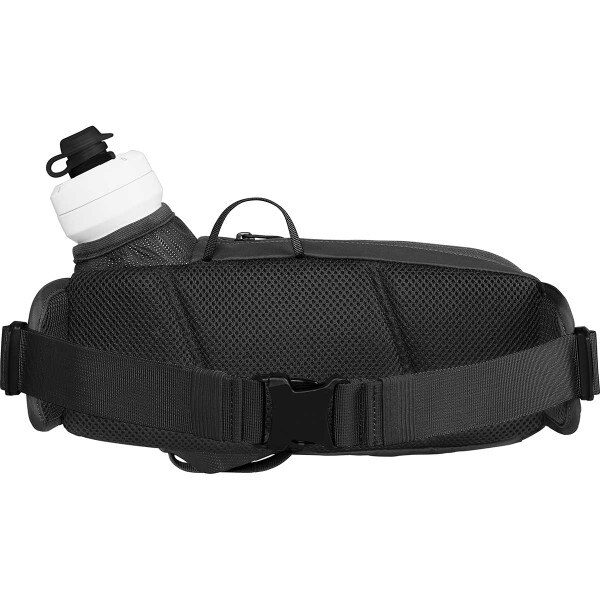 CamelBak Podium Flow Belt in Silver and Lime